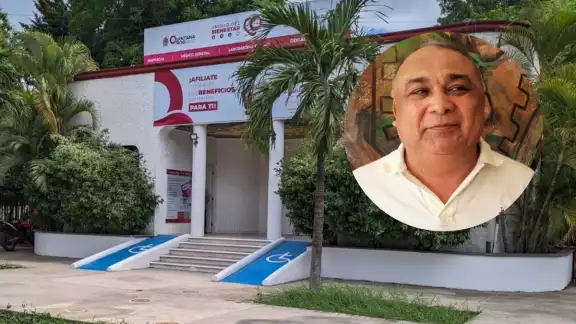 Acusan a Erik Borges Yam de invitar a la población a inscribirse en la Asociación Civil que representa Acusan a Erik Borges Yam de invitar a la población a inscribirse en la Asociación Civil que representa