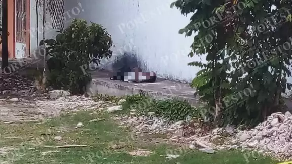 Se desconoce la causa de muerte del hombre en Playa del Carmen Se desconoce la causa de muerte del hombre en Playa del Carmen