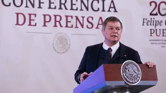 El encargado de la Megafarmacia del Bienestar, Jens Pedro Lohmann, detalló este viernes que se han recibido 12 mil 541 llamadas y se han surtido 67 recetas El encargado de la Megafarmacia del Bienestar, Jens Pedro Lohmann, detalló este viernes que se han recibido 12 mil 541 llamadas y se han surtido 67 recetas