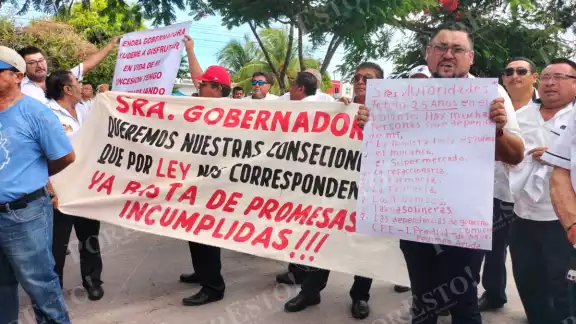 Además esperan una respuesta sobre el incremento de las tarifas