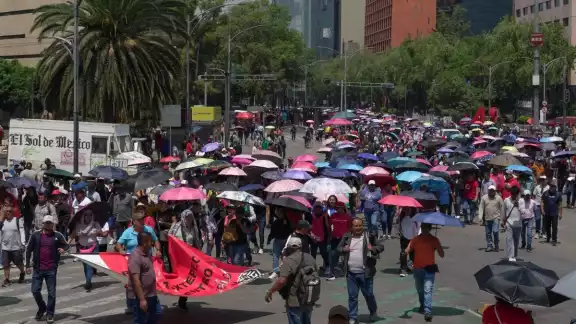 La CNTE busca reanudar el diálogo directo con la presidenta Claudia Sheinbaum