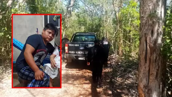 El joven llevan más de un año desaparecido tras ir a un baile de Yaxcabá El joven llevan más de un año desaparecido tras ir a un baile de Yaxcabá