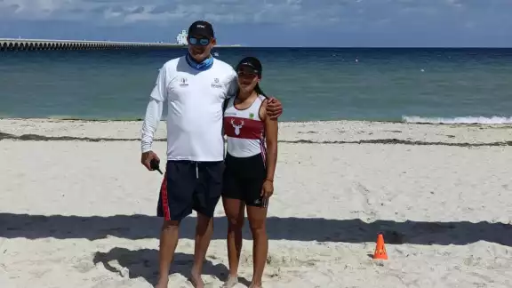 La yucateca participará en la Campeonato Mundial de Remo Costero en Turquía La yucateca participará en la Campeonato Mundial de Remo Costero en Turquía