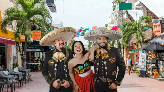 Los Aguilar se presentarán en concierto en Playa del Carmen Los Aguilar se presentarán en concierto en Playa del Carmen