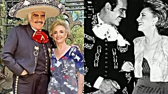 El “Charro de Huentitán” y María del Refugio Abarca contrajeron matrimonio el 27 de diciembre de 1963. Foto: Instagram El “Charro de Huentitán” y María del Refugio Abarca contrajeron matrimonio el 27 de diciembre de 1963. Foto: Instagram