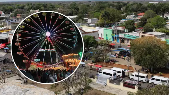 La Expoferia de Umán 2023 comenzará el próximo 14 de abril La Expoferia de Umán 2023 comenzará el próximo 14 de abril