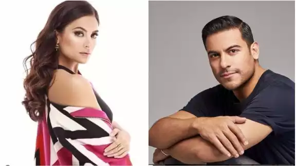 Carlos Rivera y Ana Brenda Contreras serán los encargados de conducir la premiación de los Latin Grammy 2021, así lo dio a conocer la Academia Latina de la Grabación