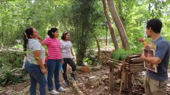 Asimismo, esperan que se abran más centros de cultura de este tipo Asimismo, esperan que se abran más centros de cultura de este tipo