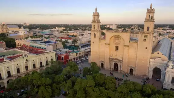 Que no te sorprenda cuando al llegar a Yucatán te pidan el negociante, aquí te decimos
