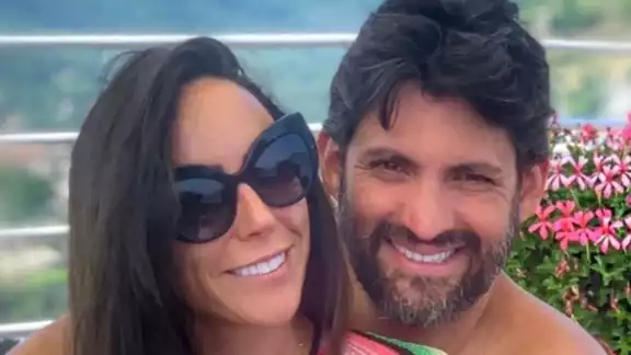 Inés Gómez Mont está casada desde febrero de 2015 con Víctor Manuel Álvarez Puga. Foto: Instagram @inesgomezmont Inés Gómez Mont está casada desde febrero de 2015 con Víctor Manuel Álvarez Puga. Foto: Instagram @inesgomezmont