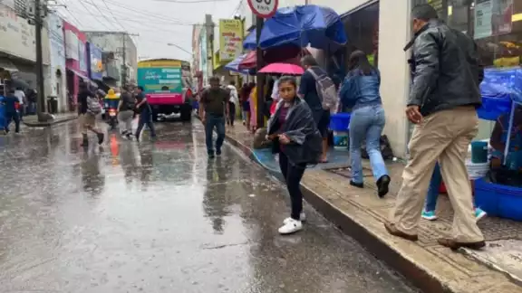 Así mismo se originará evento de ''Norte'' muy fuerte a intenso en la Península de Yucatán Así mismo se originará evento de ''Norte'' muy fuerte a intenso en la Península de Yucatán