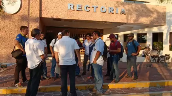 La universidad le debe 350 mdp al Estado de Aguascalientes.