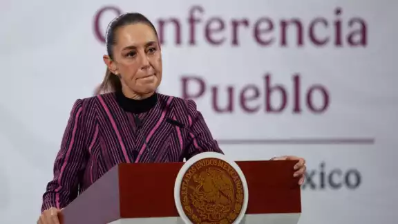 Claudia Sheinbaum Pardo, presidenta de México