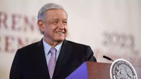 Andrés Manuel López Obrador encabeza este martes 24 de octubre, la conferencia mañanera desde Palacio Nacional Andrés Manuel López Obrador encabeza este martes 24 de octubre, la conferencia mañanera desde Palacio Nacional