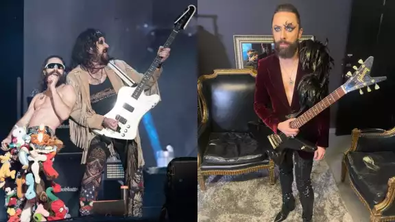 Jay de la Cueva anuncia su salida de Moderatto