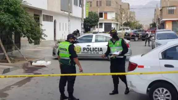 Una joven en Perú entregó a su novio a sicarios para ser asesinado Una joven en Perú entregó a su novio a sicarios para ser asesinado