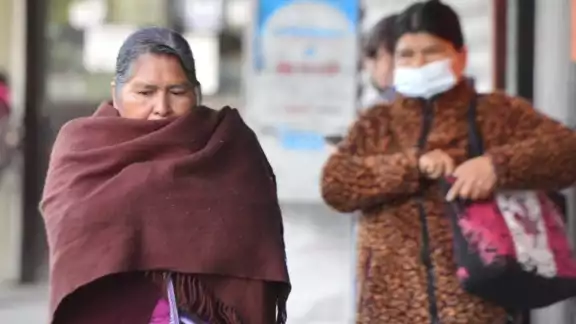 Se pronostica un marcado descenso de la temperatura en gran parte de México Se pronostica un marcado descenso de la temperatura en gran parte de México