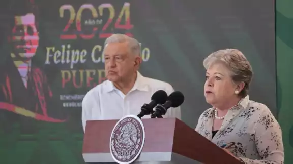 Alicia Bárcena condenó la determinación impuesta en Iowa Alicia Bárcena condenó la determinación impuesta en Iowa
