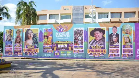 Sin artistas invitados para carnaval 2023 Sin artistas invitados para carnaval 2023