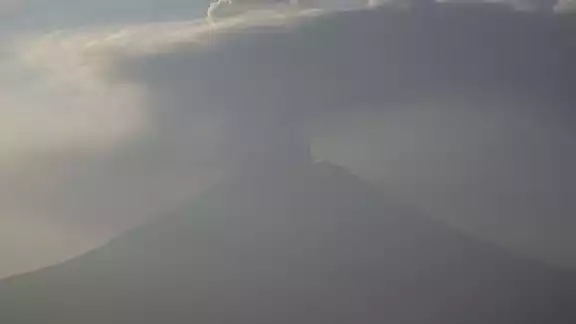 Las exhalaciones del Popocatépetl no se comparan a las de 1997, 2000-2001, 2012-2013, 2019 y 2022-2023 Las exhalaciones del Popocatépetl no se comparan a las de 1997, 2000-2001, 2012-2013, 2019 y 2022-2023