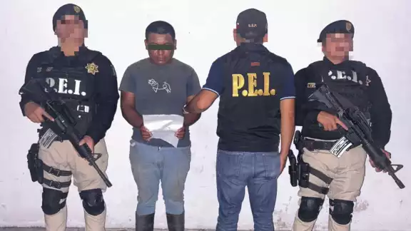 El hombre fue imputado y deberá de permanecer en prisión preventiva El hombre fue imputado y deberá de permanecer en prisión preventiva