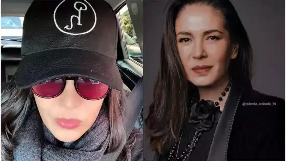 La exnovia de Monserrat Oliver se sinceró y contó uno de los peores capítulos de su vida La exnovia de Monserrat Oliver se sinceró y contó uno de los peores capítulos de su vida