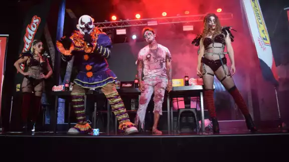 Con este show recorrerán países como Brasil, Francia e Inglaterra Con este show recorrerán países como Brasil, Francia e Inglaterra