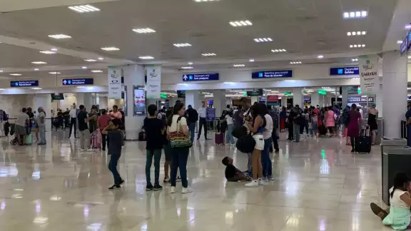 Este miércoles se reportan 544 operaciones Este miércoles se reportan 544 operaciones