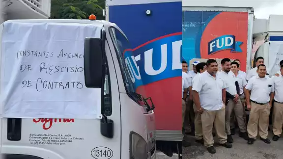 Empleados denuncian acoso laboral y amenazas Empleados denuncian acoso laboral y amenazas