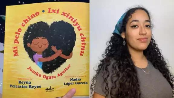 La autora es reconocida por abordar temas como la identidad y el racismo en México La autora es reconocida por abordar temas como la identidad y el racismo en México