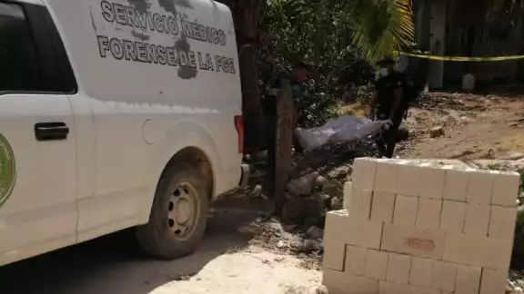 Se presume que la mujer hallada muerta en Chunhuhub es de origen foráneo Se presume que la mujer hallada muerta en Chunhuhub es de origen foráneo