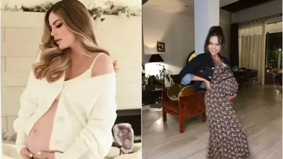 Este año, fueron muchas las mujeres del medio del espectáculo anunciaron su embarazo
Este año, fueron muchas las mujeres del medio del espectáculo anunciaron su embarazo
