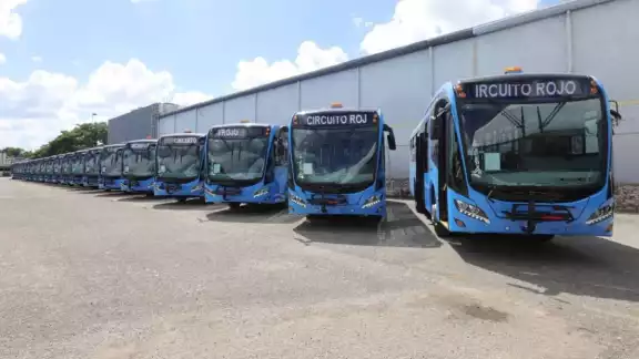 Llegarán nuevas rutas del Va y Ven a Mérida Llegarán nuevas rutas del Va y Ven a Mérida