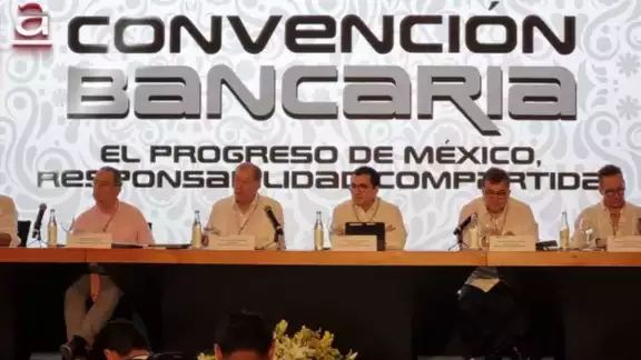 La Asociación de Bancos de México (ABM) expresó su confianza en establecer una relación armoniosa con el próximo presidente electo de México La Asociación de Bancos de México (ABM) expresó su confianza en establecer una relación armoniosa con el próximo presidente electo de México