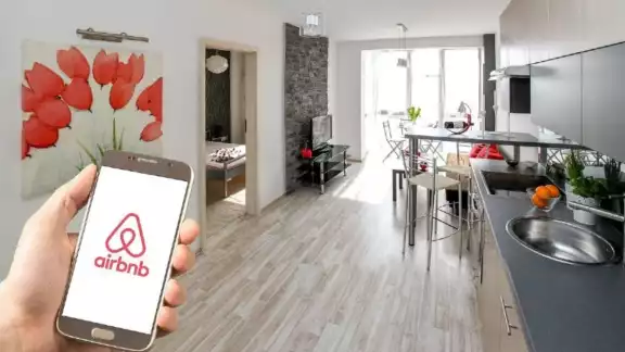 Los turistas suelen preferir los Airbnb por mejores comodidades