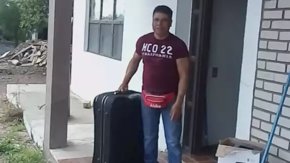 El hombre se encuentra desaparecido desde hace tres días