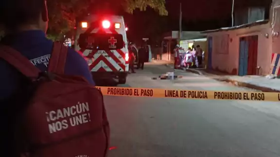 Testigos mencionan que la víctima discutió con su atacante