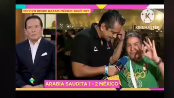 Insultan a la madre del 'Tata' Martino durante programa en vivo Insultan a la madre del 'Tata' Martino durante programa en vivo