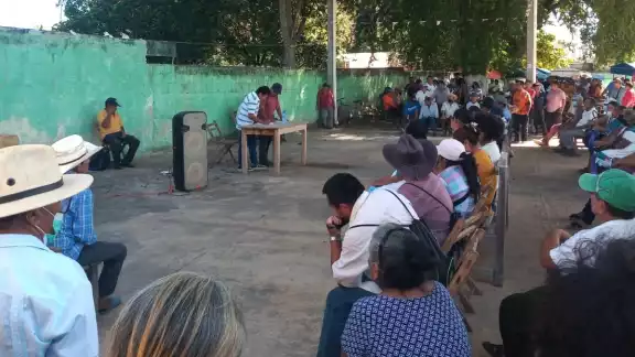 Se pospone hasta finales de este mes la rendición final de cuentas de Emilio Aké Cohuo Se pospone hasta finales de este mes la rendición final de cuentas de Emilio Aké Cohuo