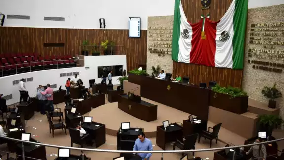 Señaló que en estas alternativas puede ser coordinación con los poderes judicial y ejecutivo