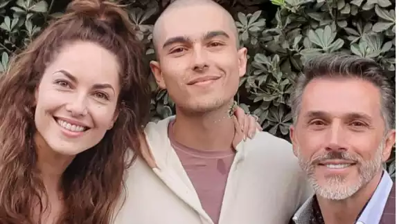 Sergio Mayer también dio su versión y aceptó sus errores. Foto: Especial