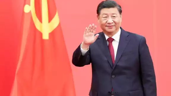 El Presidente de China, Xi Jinping, le envió un mensaje de felicitación a Javier Milei por su triunfo en las elecciones de Argentina El Presidente de China, Xi Jinping, le envió un mensaje de felicitación a Javier Milei por su triunfo en las elecciones de Argentina