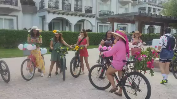 Este evento se realiza por primera vez en Playa del Carmen
Este evento se realiza por primera vez en Playa del Carmen
