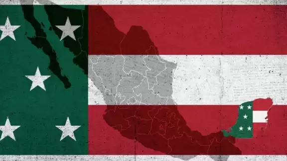 El 17 de agosto de 1848, Miguel Barbachano gobernante de Yucatán, decretó la reincorporación de la península a la federación mexicana. El 17 de agosto de 1848, Miguel Barbachano gobernante de Yucatán, decretó la reincorporación de la península a la federación mexicana.