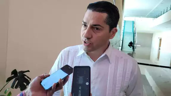 Luis Emilio Ortiz de la Peña Rosado, director General de Proeventos, informó que 2022 fue un buen año para el estado Luis Emilio Ortiz de la Peña Rosado, director General de Proeventos, informó que 2022 fue un buen año para el estado