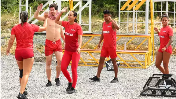 Exatlón México dejó a unos flamantes ganadores de la Batalla Colosal de este viernes 20 de enero Exatlón México dejó a unos flamantes ganadores de la Batalla Colosal de este viernes 20 de enero