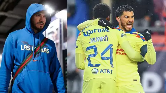 Henry Martín concretó un gol y otorgó una asistencia en Estados Unidos Henry Martín concretó un gol y otorgó una asistencia en Estados Unidos