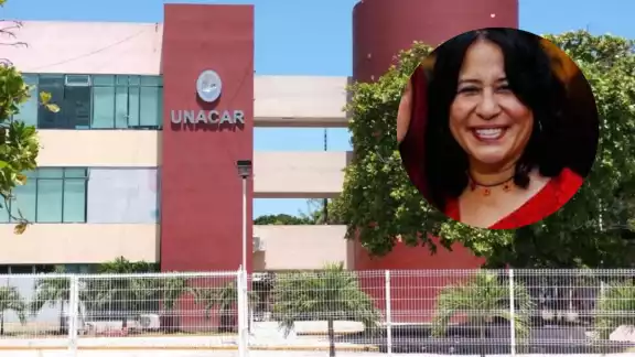 Sandra Laffon fue nombrada rectora de la Unacar, luego de la renuncia José Antonio Ruz