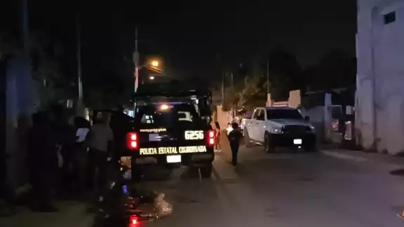 El 'Choche' fue llevado a un hospital de Mérida, mientras que el agresor fue detenido El 'Choche' fue llevado a un hospital de Mérida, mientras que el agresor fue detenido