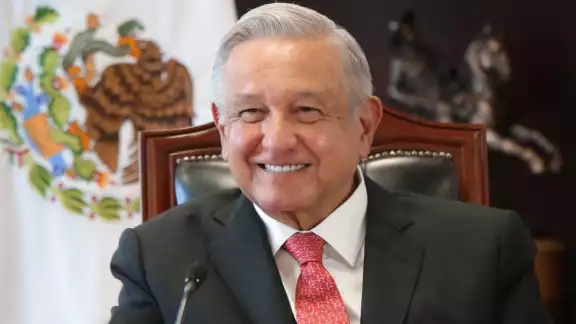 AMLO ha durado 366,976 días en el poder AMLO ha durado 366,976 días en el poder